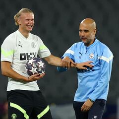 Manchester City vs Inter Milan: times, how to watch on TV, stream online | UEFA Champions League