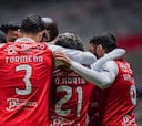 Braga 1-0 Rangers: resumen, resultado y goles