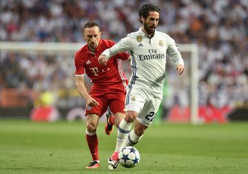 Mucho se ha hablado del futuro del malagueño. 3 Champions en 4 años en el Real Madrid pero nunca estuvo cómodo con los pocos minutos que disputaba.