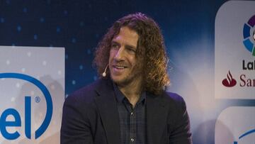 Puyol desvela: "Guardiola me dijo: piensa en el portugués…”