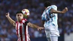 Racing 1-0 Estudiantes: goles, resumen y resultado