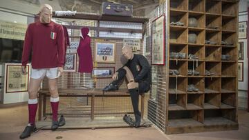 MUSEO DEL TORINO FC