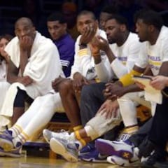 Kobe Bryant cree que hay 200 mejores que él: "Doy asco"