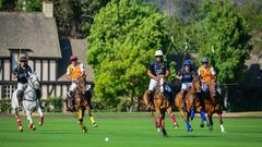 Polo de alto nivel se tomará Santiago en enero