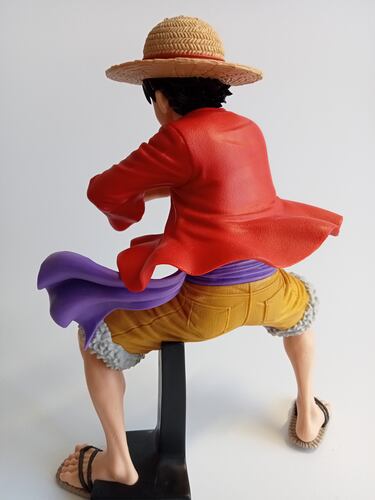Luffy y Zoro de 'One Piece' por Banpresto