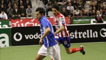 El Sporting de Gijón se lleva un intenso derbi asturiano