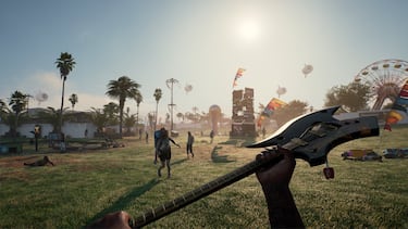 El segundo DLC de historia de Dead Island 2 nos lleva a un festival de música repleto de zombis