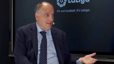 LaLiga chief Tebas rails at CAS after Manchester City Europe verdict