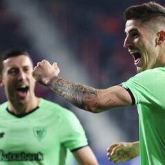 El Athletic es el equipo que más goles falla de LaLiga