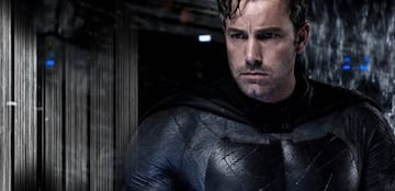 Ben Affleck protagonizará The Batman, según el directo Matt Reeves.