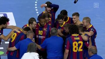 Que el Barça lo ponga al lado de la Copa de Europa en el museo: definición perfecta de 'valors'