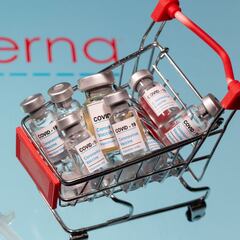 Ningún voluntario de la vacuna de Moderna desarrolló COVID-19 severa