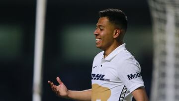 Sebastián Saucedo causa baja por dos semanas