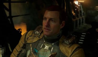 Dead Space Remake desvela el nuevo rostro de Isaac y... ¿no es ese Adam Sandler?