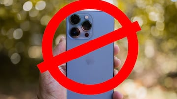 Brasil prohíbe la venta de móviles iPhone en el país un día antes de presentarse el iPhone 14