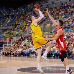 El Gran Canaria consigue su billete para el ‘playoff’