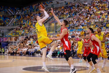 El Unicaja ficha a Balcerowski hasta 2026