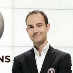 Fallece el periodista Mariano Sancha a los 42 años