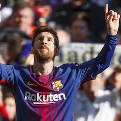 El Barcelona le pone 7 nuevos desafíos a Lionel Messi