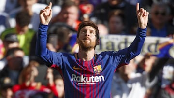 El Barcelona le pone 7 nuevos desafíos a Lionel Messi