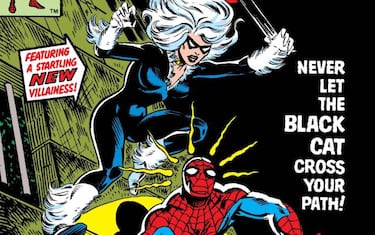 Felicia Hardy: conociendo a la Gata Negra de Spider-Man