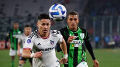 América MG - Colo Colo: horario, TV, qué canal transmite, cómo y dónde ver la Copa Sudamericana