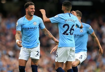 Los de Guardiola son los principales candidatos a ganar la Champions League este año.