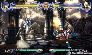BlazBlue: Calamity Trigger