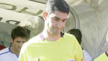 El Sevilla-Madrid de la cuarta jornada lo dirigirá Undiano