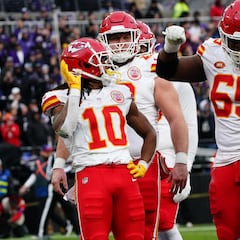 ¿Quién es Isiah Pacheco, el corredor latino sensación de los Kansas City Chiefs de la NFL?
