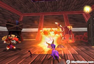 [E3] La Leyenda de Spyro: La Noche Eterna