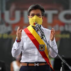 Cuarentena en Bogotá: Claudia López propone que el aislamiento termine el jueves