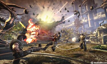 [E3] BulletStorm, Impresiones