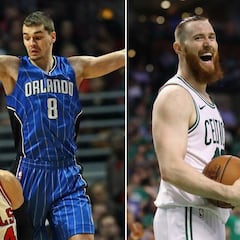 Los Kings van a por Hezonja; Baynes y Favors, cerca de seguir