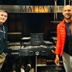 Lucas Aveldaño y Matías Rodríguez, campeones en España