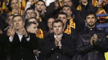 Savicevic, reelegido presidente de la Federaci¨®n de Montenegro