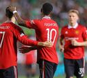 Resumen y goles del Omonia Nicosia vs. Manchester United de Europa League