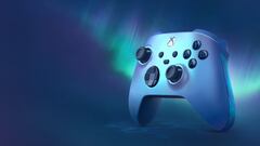 Xbox muestra el nuevo color de su gama de mandos: así es Aqua Shift Special Edition