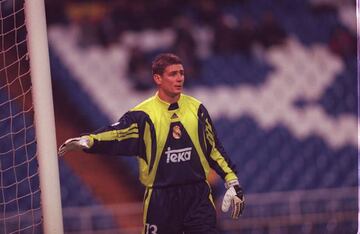 &iquest;Qu&eacute; fue de Albano Bizzarri, portero que jug&oacute; en Real Madrid y Valladolid?