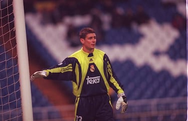 ¿Qué fue de Albano Bizzarri, portero que jugó en Real Madrid y Valladolid?