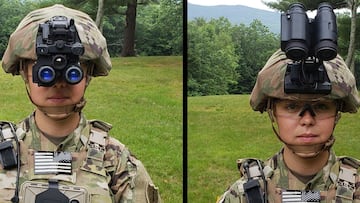 Las gafas de Realidad Aumentada que el ejército de EEUU ya usa