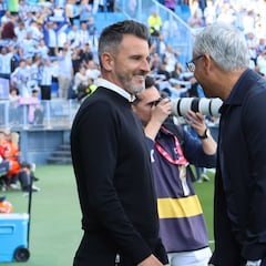 Ania: “Si queremos optar a algo, tenemos que mejorar en los dos partidos de casa contra el Levante y el Oviedo”