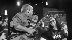 Who is Rush’s new drummer? This is the German musician who will be behind the drum kit on their 2026 tour