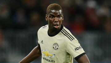 Pogba on point as Manchester United beat Perth Glory