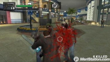 "Dead Rising en Wii es un juego muy diferente a la versión de 360"