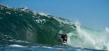 “Armada Chilena” dominó las olas del Héroes de Mayo Iquique Pro