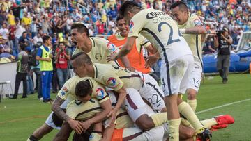 América, Liga MX