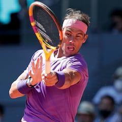 Nadal controla a Popyrin y llega por 15ª vez a cuartos
