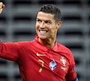 Ali Daei ya no es inalcanzable para Cristiano Ronaldo