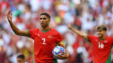 Los ‘Fermín Boys’ responden a Achraf